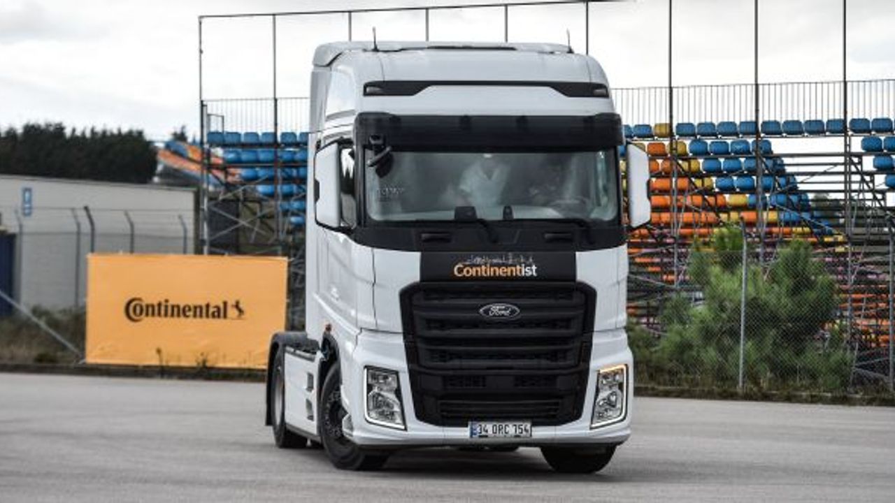 Continental üç kıtadan bayilerini İstanbul’da ağırladı