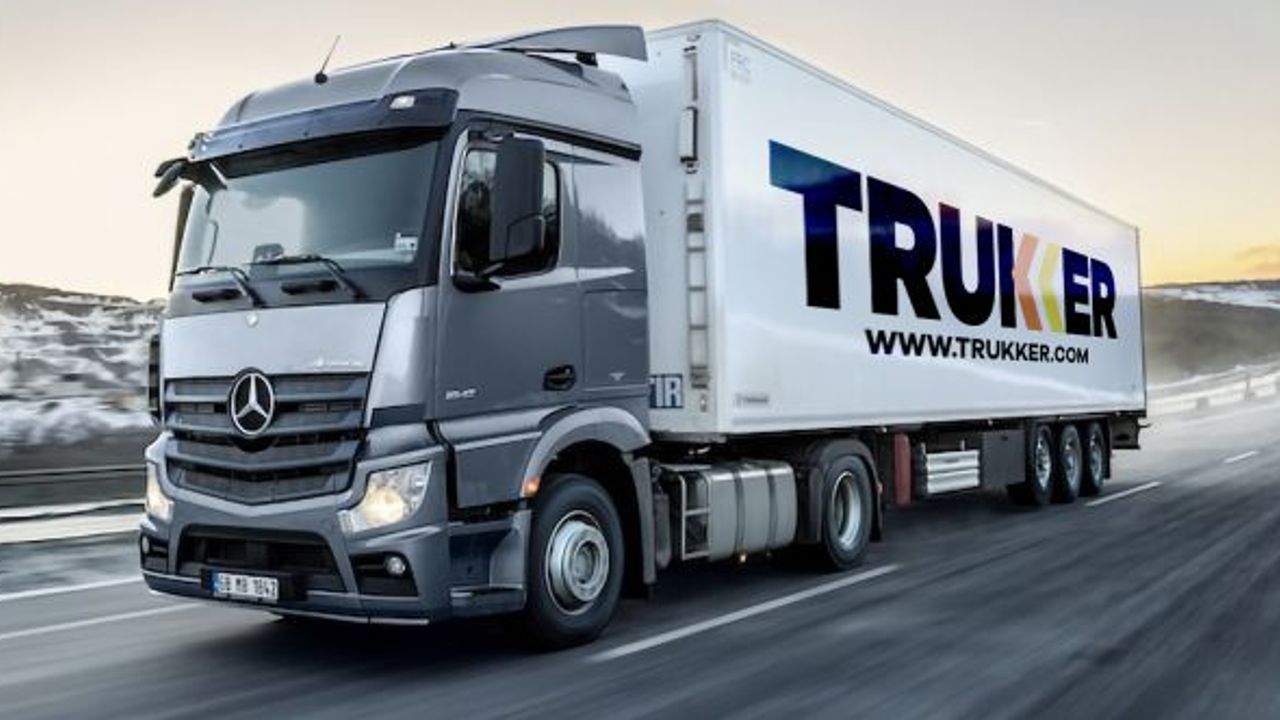 Dijital Nakliye Ağı TruKKer 100 milyon dolar yeni yatırım aldı