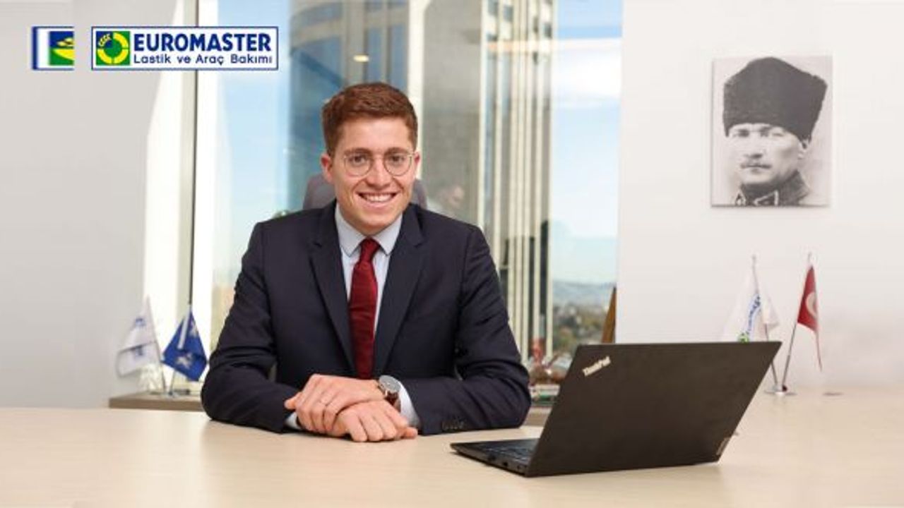 Euromaster’ın Yeni Genel Müdürü Guillaume Wisselmann Oldu!