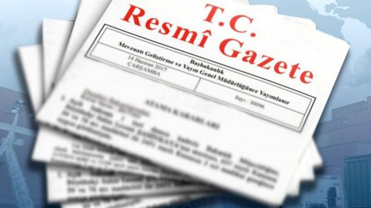Havalimanları / Havaalanları Yer Hizmetleri Yönetmeliği’nde değişiklik yapıldı