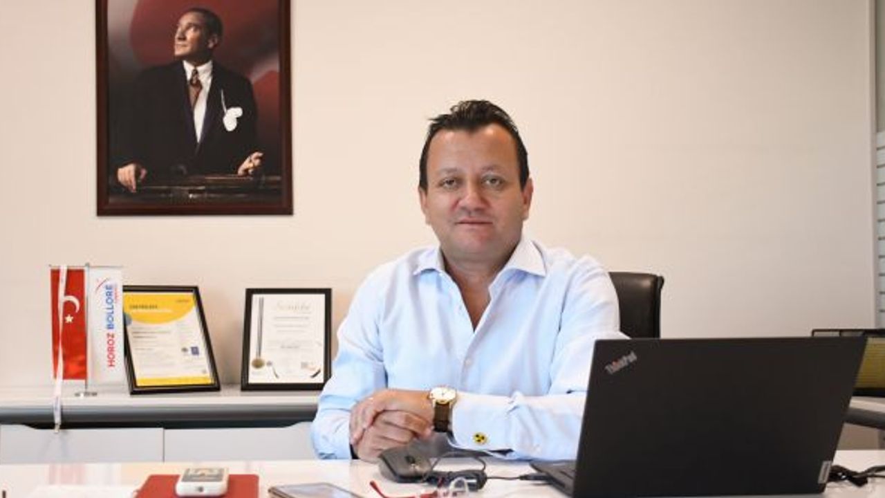 Horoz Bolloré Logistics’e Yeni Direktör!