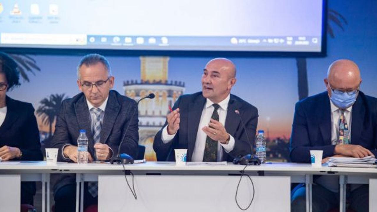 İzmir Büyükşehir Belediyesi UKOME kararına dava açıyor