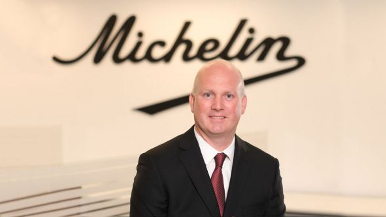 Michelin Türkiye Genel Müdürü Yann Guelorget Oldu