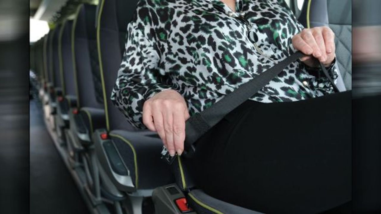 Şehirlerarası otobüslere çocuk koltuğu bağlama sistemi zorunluluğu