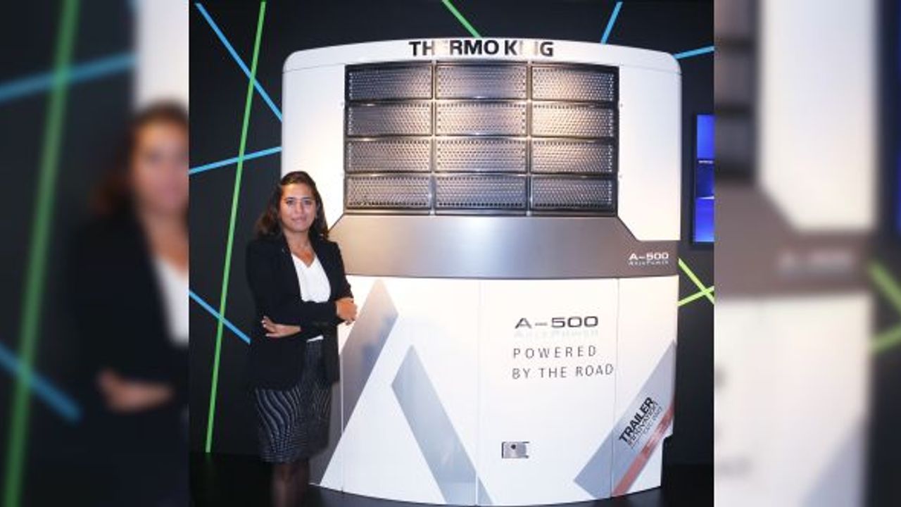 ThermoKing, Advancer serisinin 3 yeni versiyonunu IAA Hannover Ticari Araçlar Fuarında ilk kez sergiledi