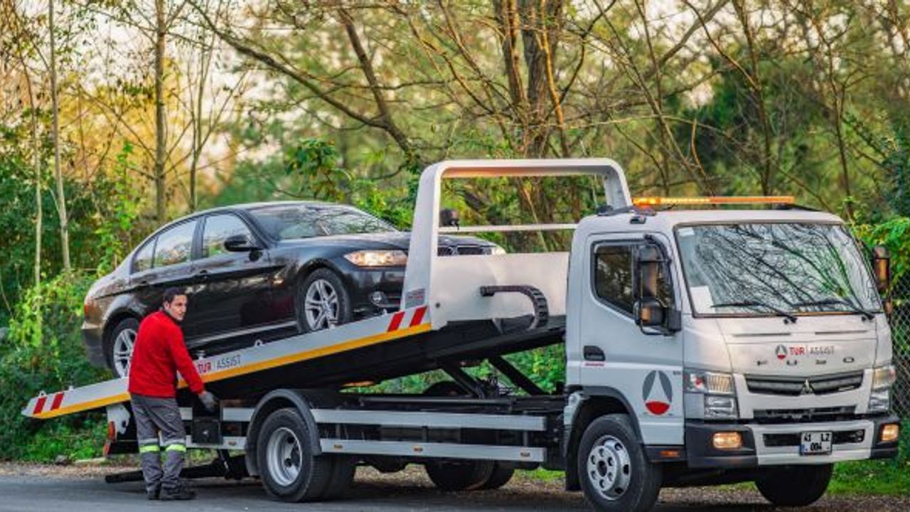 Tur Assist, Dünya Otomotiv Konferansı'nın sponsoru oldu