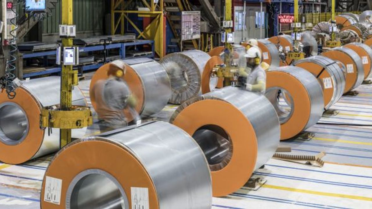 Türkiye’de Üretilen Her 10 Aracin 8’inde Borçelik Sacı Var!