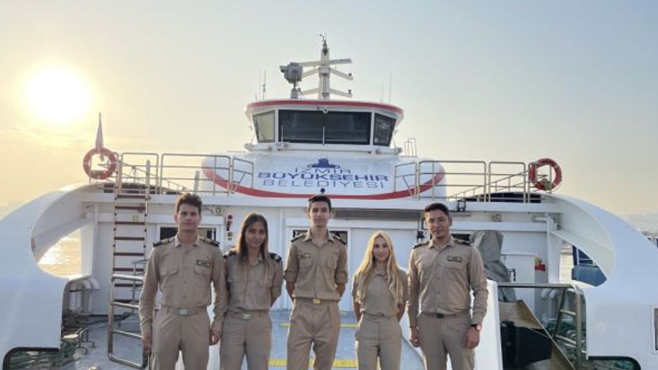 27 öğrenci İZDENİZ bünyesinde eğitim alacak