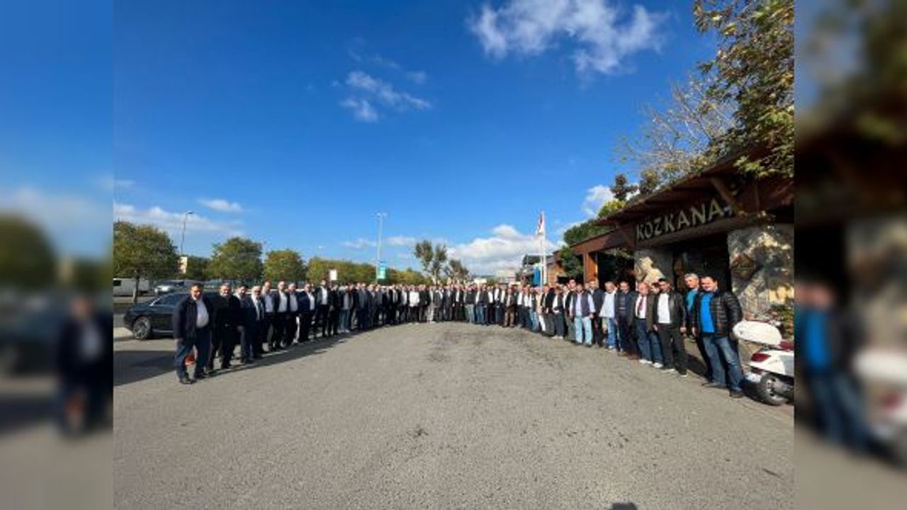 7-8 bin dolayında aktif olmayan plaka sektörün sahiplerine gelecek