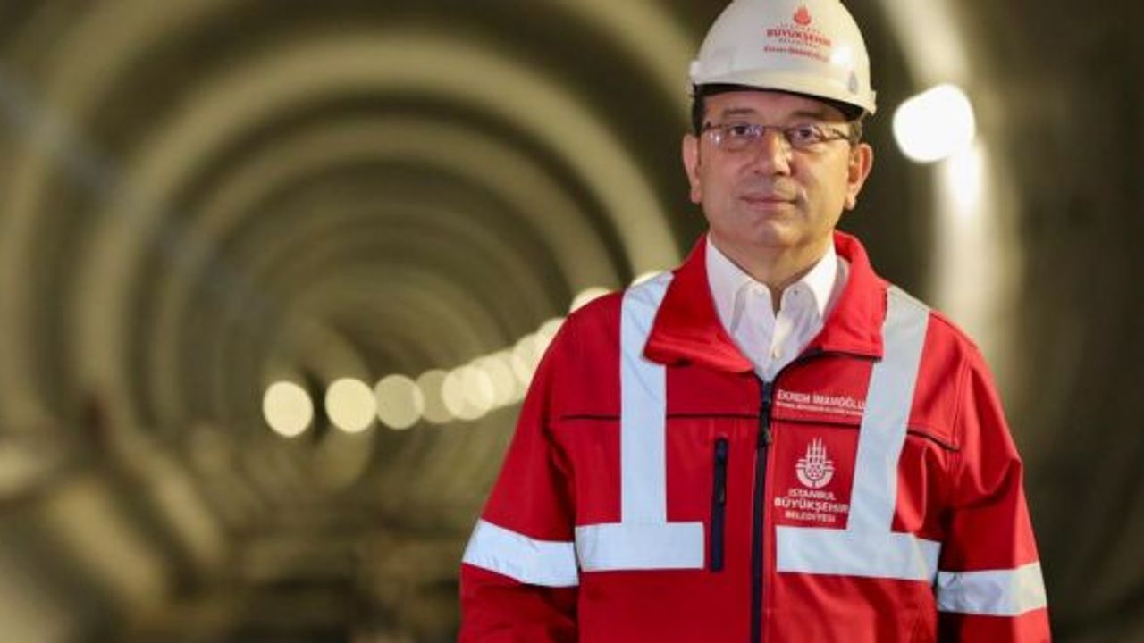 Çekmeköy–Sancaktepe-Sultanbeyli Metro Hattı 2024 sonunda hizmete girecek