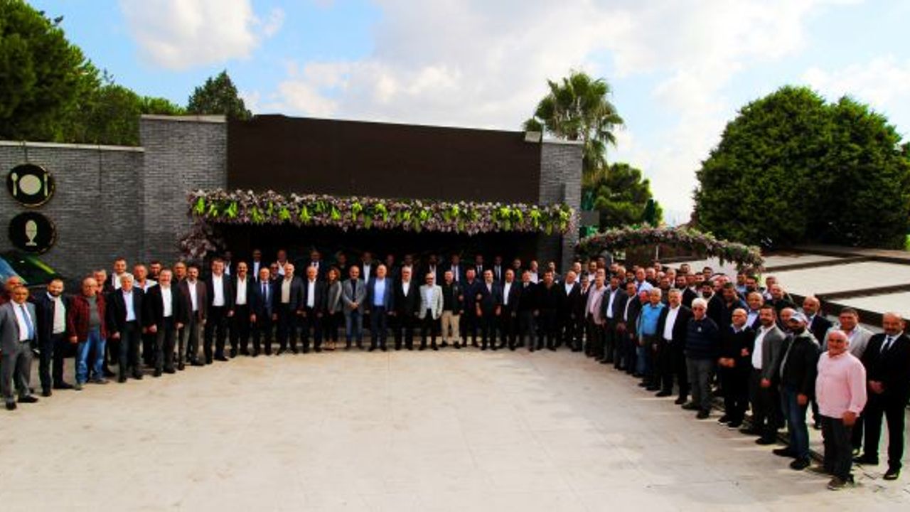 İTO 22. Komite Grubu Meclis Üyesi ve İSTAB Başkanı Turgay Gül çağrıda bulundu: 9 Kasım seçimleri çok önemli, sektöre sahip çıkın