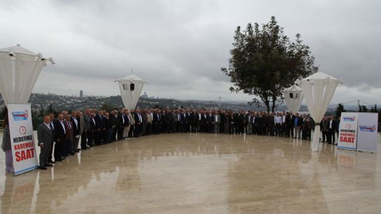 İTO 22. Meslek Komitesi ve İSTAB Yönetimi üyelere seslendi: 9 Kasım’daki seçimde kullanacağınız oylar sektöre sahip çıkmak için çok önemli