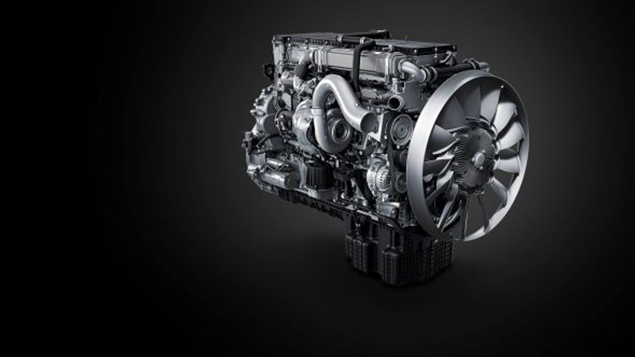 Mercedes-Benz Türk, daha düşük yakıt tüketimi sağlayan OM 471 motorun üçüncü neslini kamyonlarında sunmaya başladı