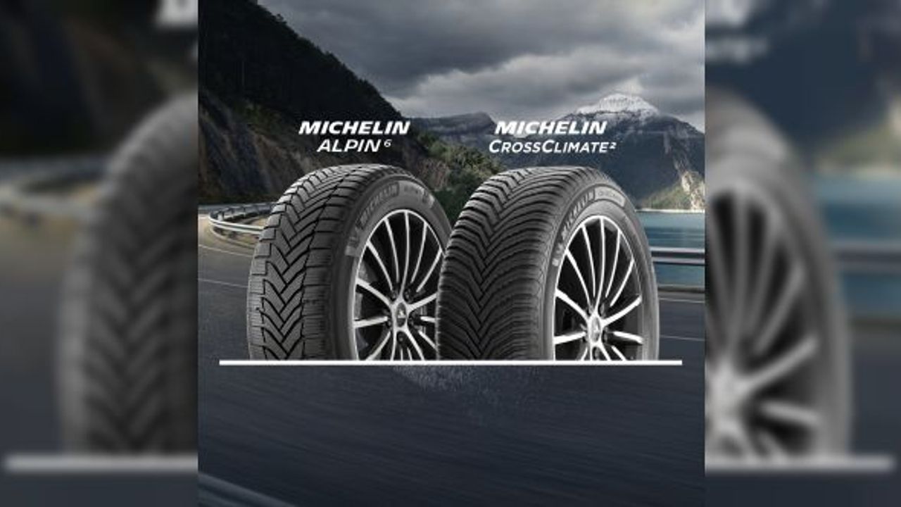 Michelin’in kış kampanyası araç bakım ve servis fırsatı ile başladı