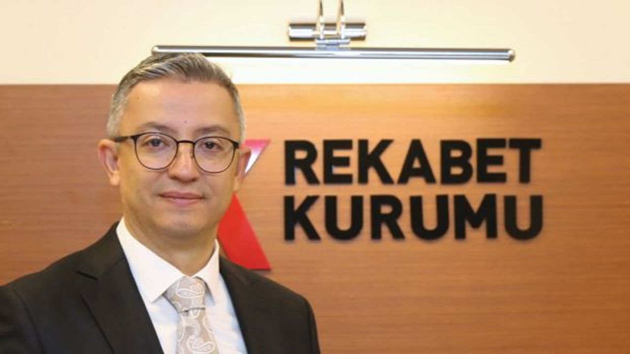 Rekabet Kurumu Başkan Yardımcısı Dr. Faik Metin Tiryaki: REKABET DEĞİL, REKABET ETMEMEK ZARAR VERİR