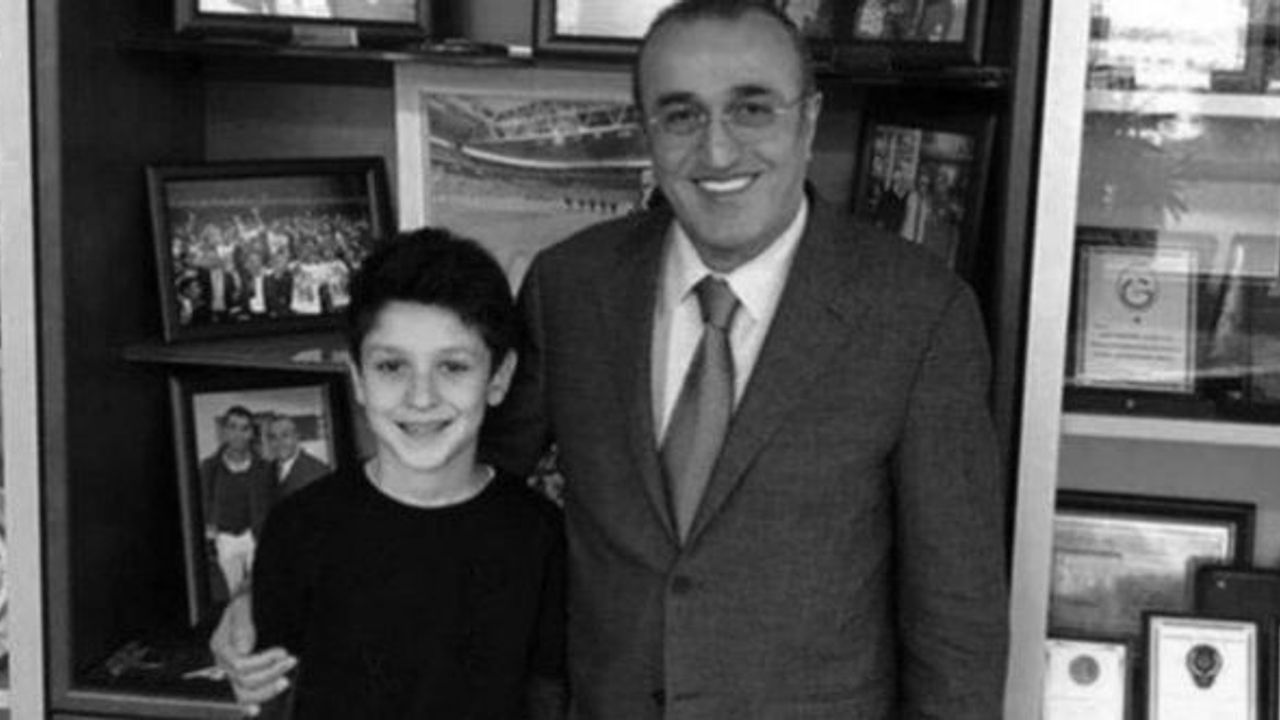 Abdurrahim Albayrak 15 yaşındaki torununu elim bir kaza sonucu kaybetti