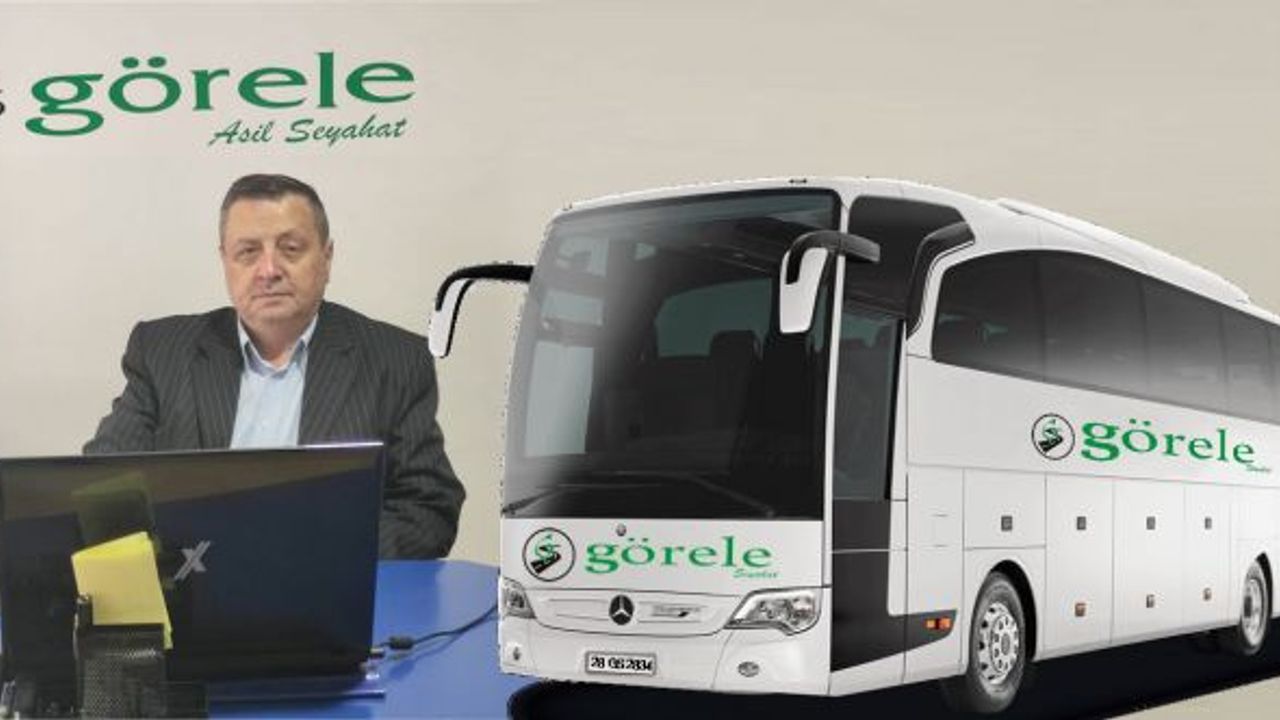 Adnan Bulut Otomotiv’den Görele Seyahat’e 2 Travego