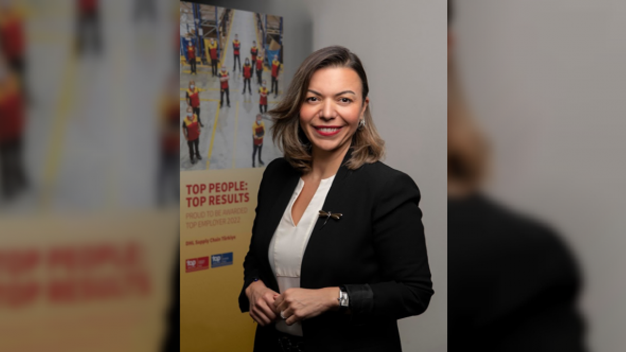 DHL Supply Chain Türkiye Genel Müdürü Buket Cox oldu