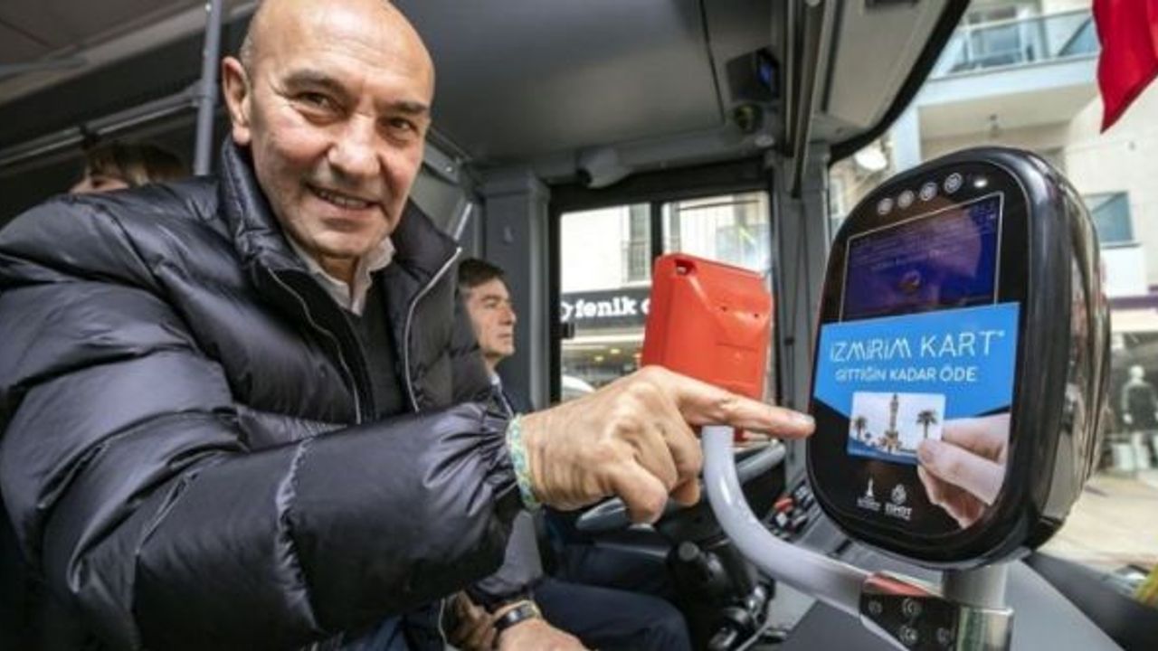 ESHOT 2023'te 100 adet elektrikli otobüs ve 58 adet midibüs alımı yapacak