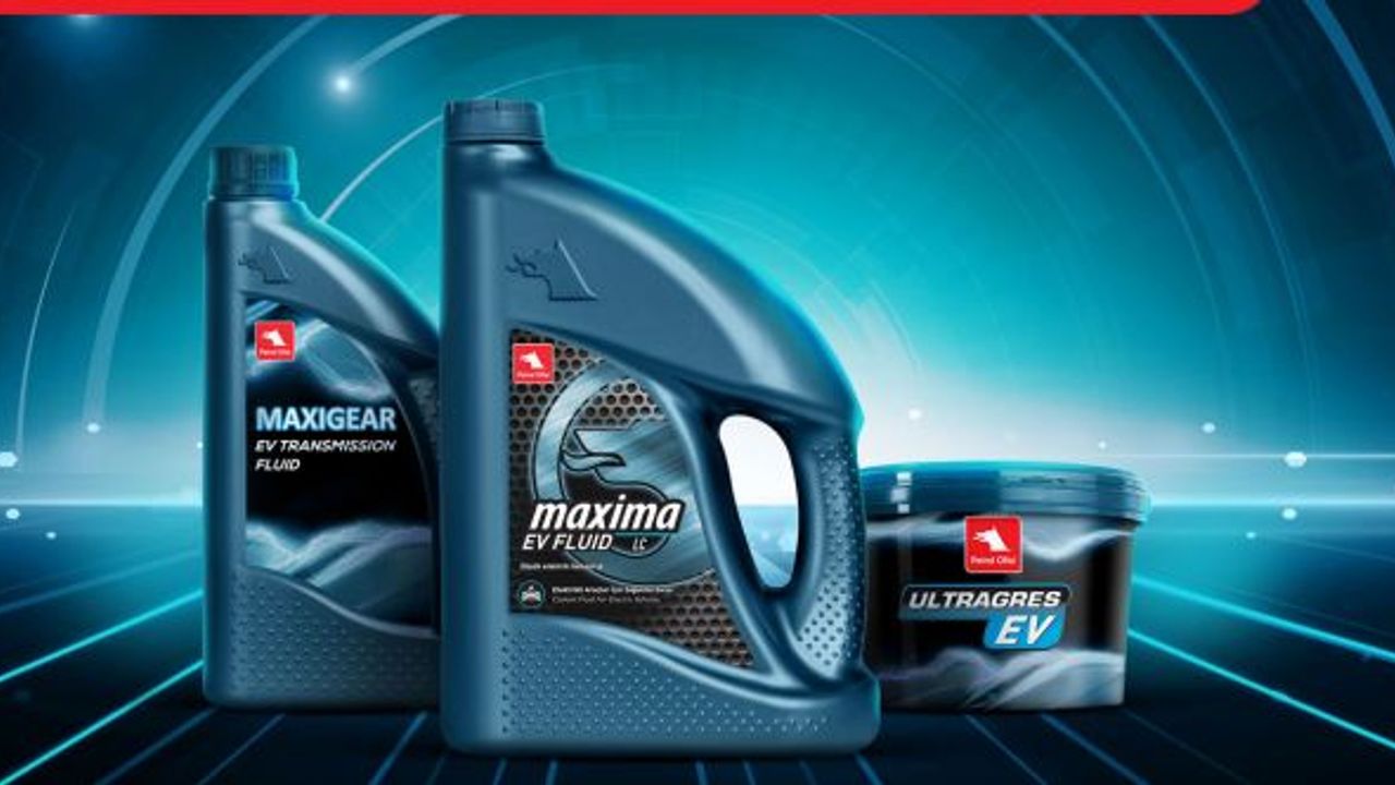 Petrol Ofisi Elektrikli Araçlar İçin Özel Ürünler Geliştirdi