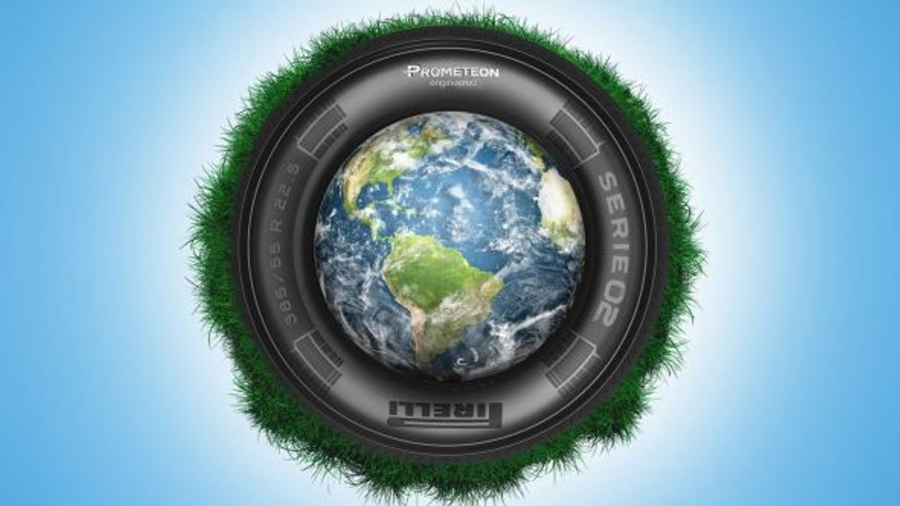 Prometeon lastik üreticileri arasında en üst sıralarda yerini aldı