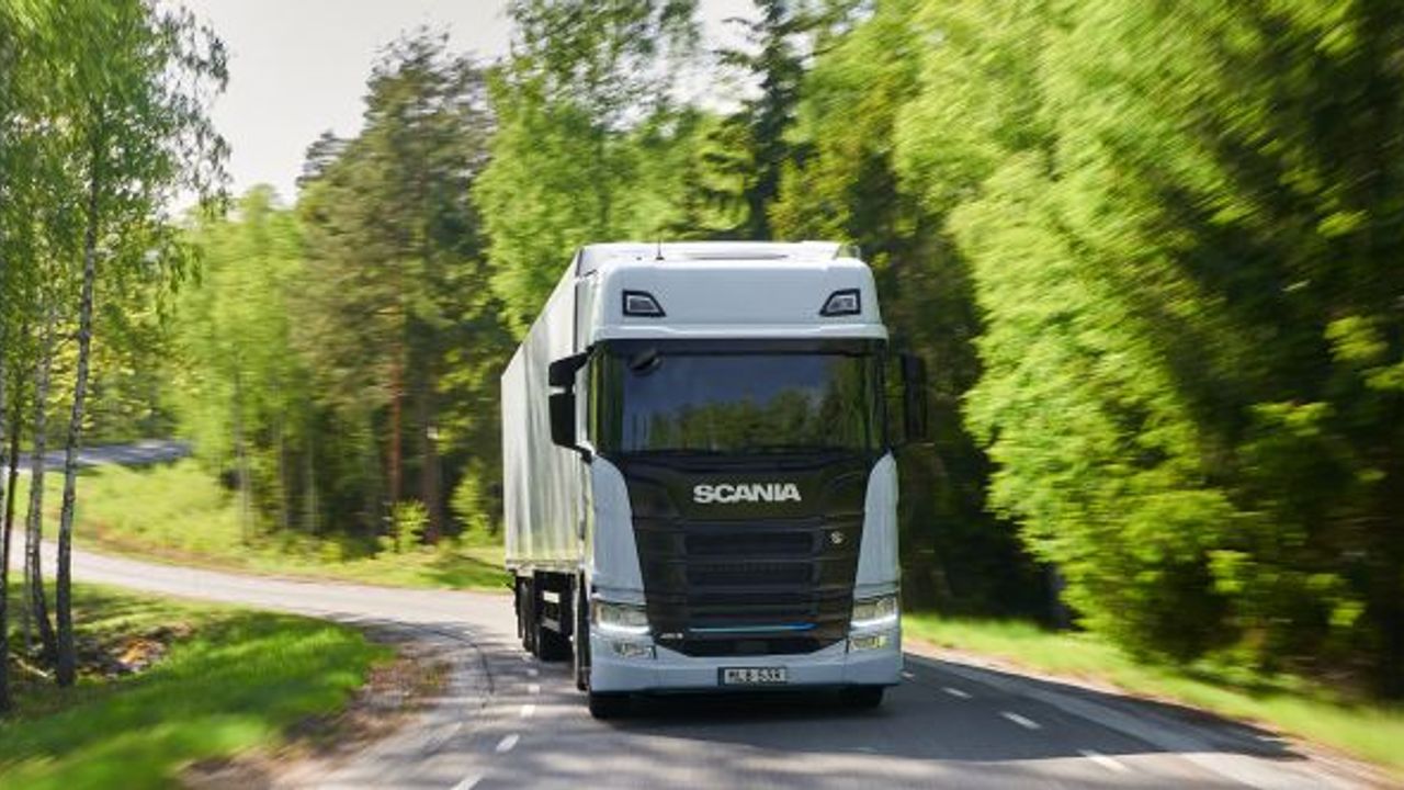 Scania, BM İklim Konferansı COP27'ye katılıyor