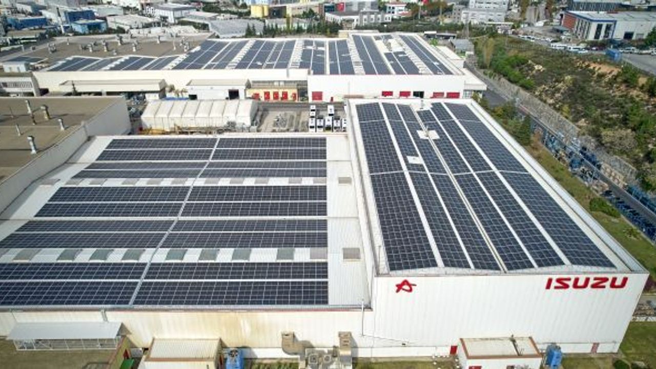 Anadolu Isuzu’nun dünya pazarlarına ihraç ettiği araç sayısı 20 bine ulaştı