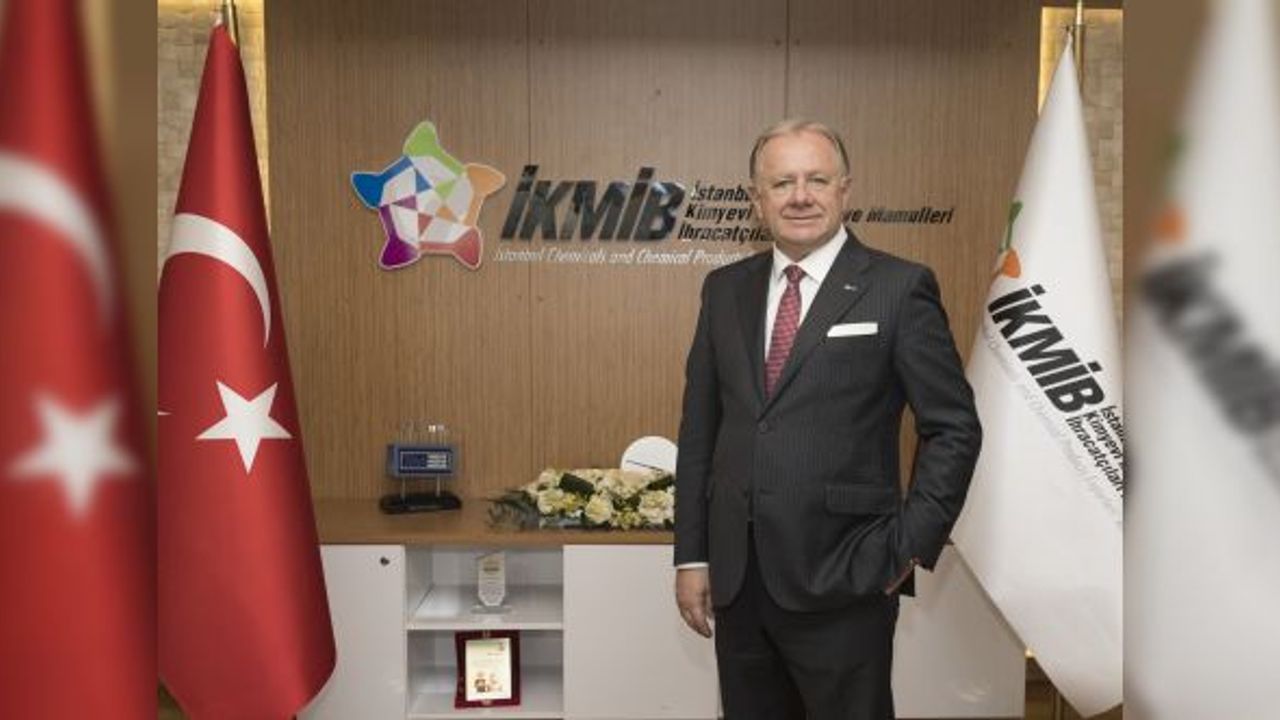 Kimya sektörünün ihracatı 11 ayda 30 milyar doları aştı