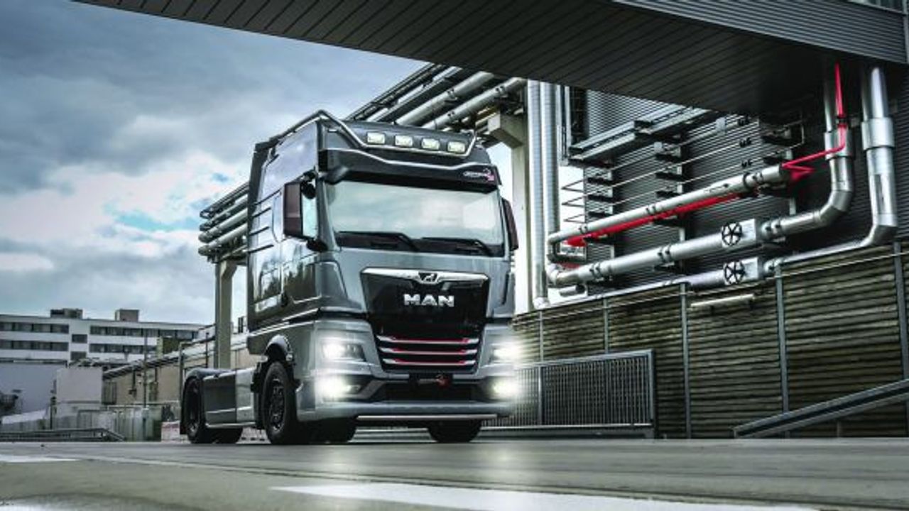 MAN TGX Individual Lion S, FERNFAHRER’in kabin karşılaştırma testinde birinci oldu