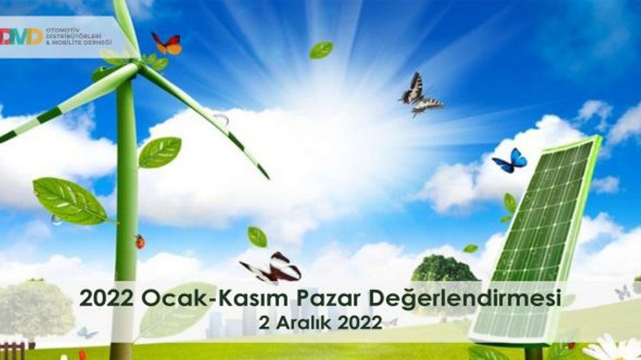 Otomotiv Distribütörleri ve Mobilite Derneği yılı değerlendirdi, beklentilerini açıkladı