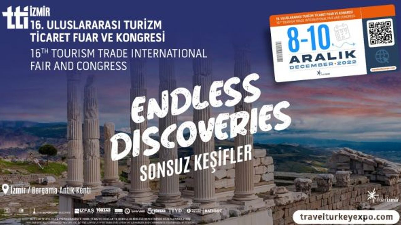 TTI İzmir ve TTI Outdoor İzmir yarın açılıyor