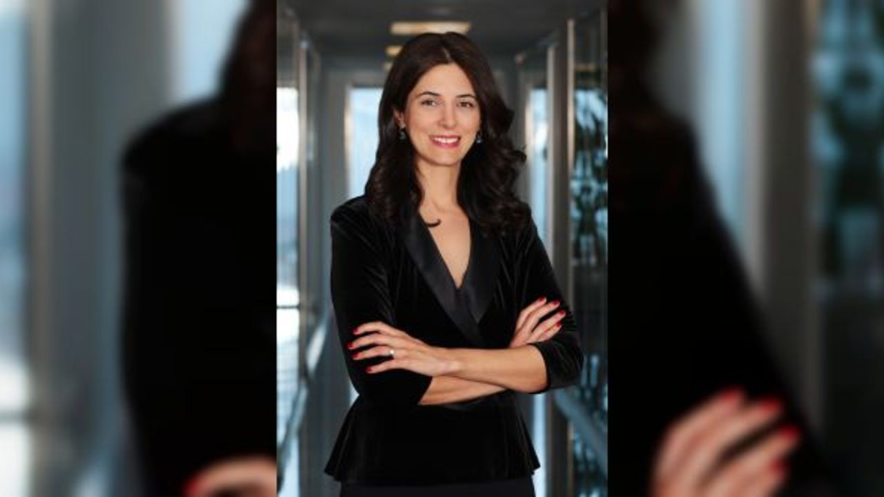 Aras Kargo’nun İç Denetim Başkanı  Özlem Asutay Oldu