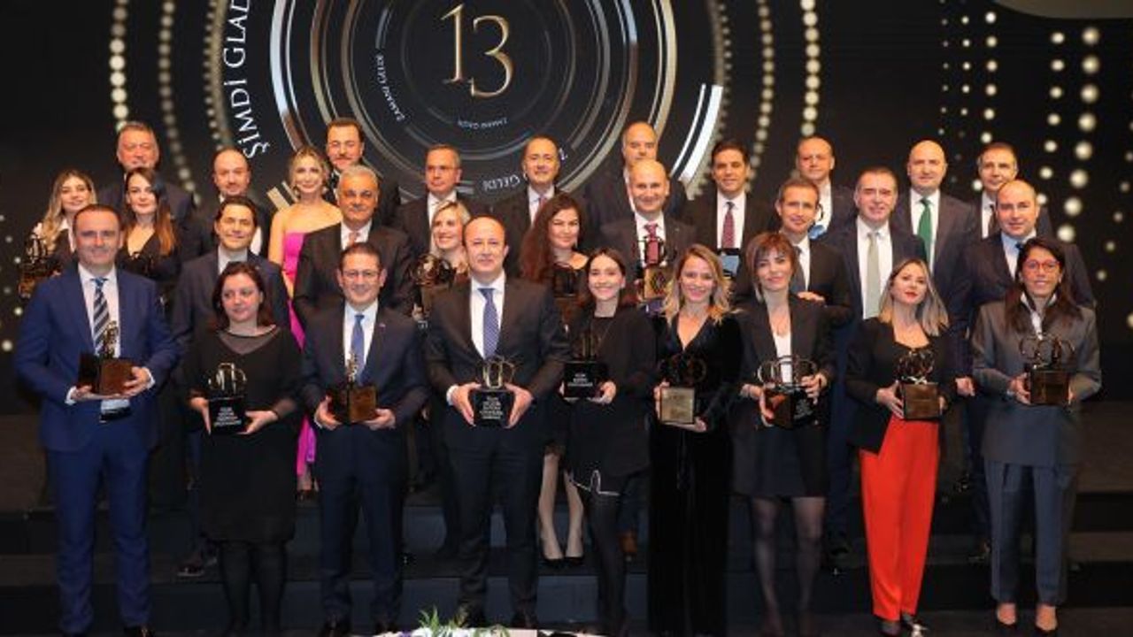 ODMD Satış ve İletişim Ödülleri, 2022 Gladyatörleri sahiplerini buldu