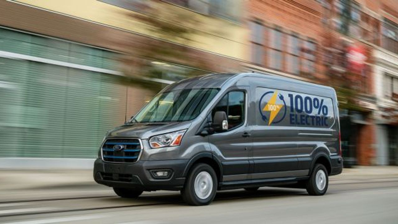 Ticari Filolar E-Transit ile Büyüyor