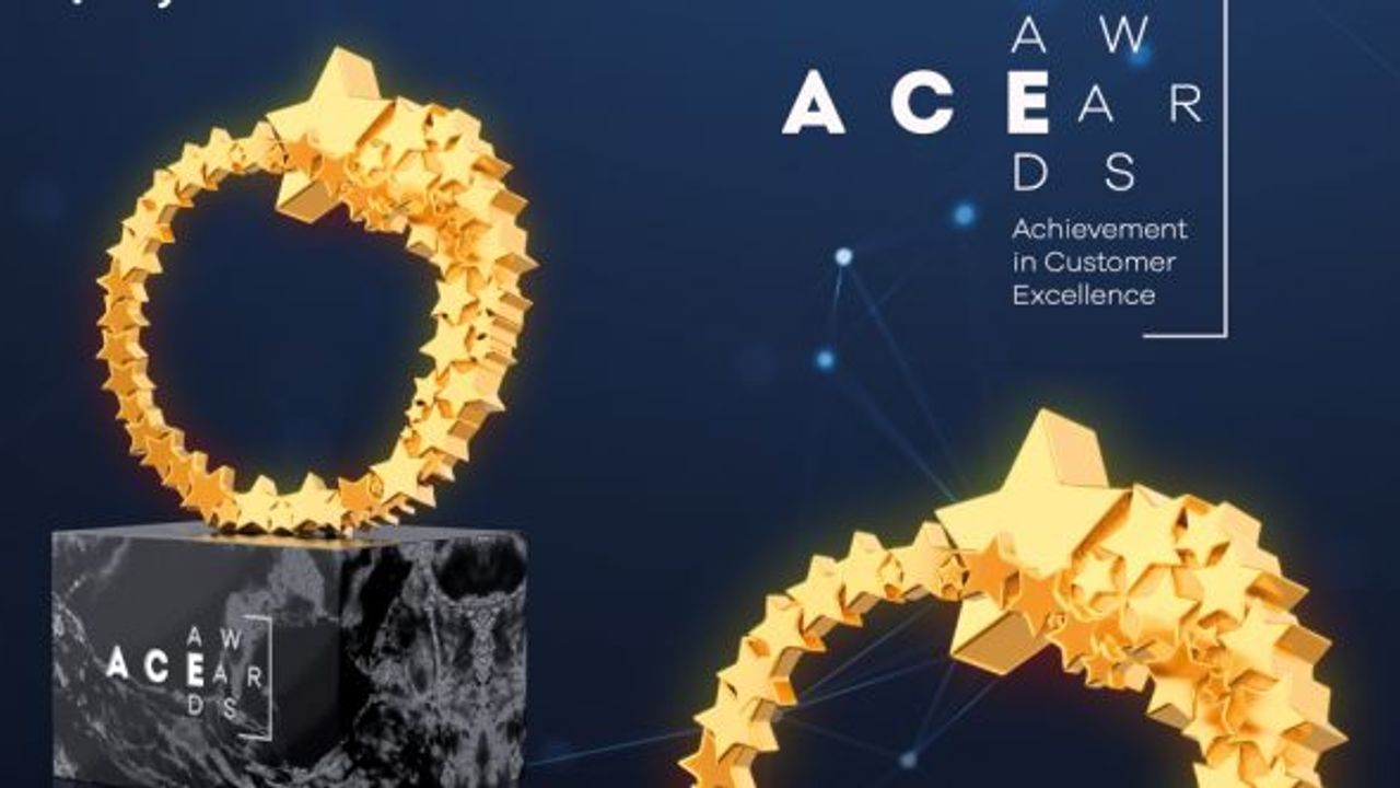 8. A.C.E. Awards’ta müşteri deneyimini en iyi yöneten markalar ödüllerine kavuştu