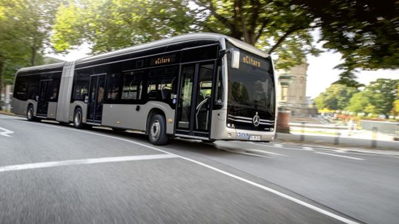 Daimler Truck Yıllık Raporu’nu yayınladı. Emisyonsuz kamyon ve otobüs ürün portföyü genişliyor