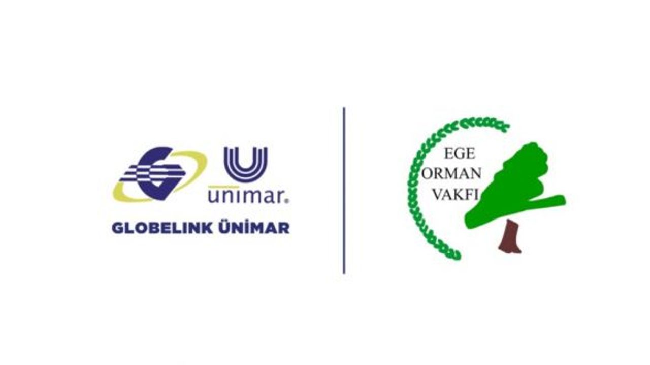 Globelink Ünimar Korusu, Ege Orman Vakfı iş birliğiyle hayat buluyor