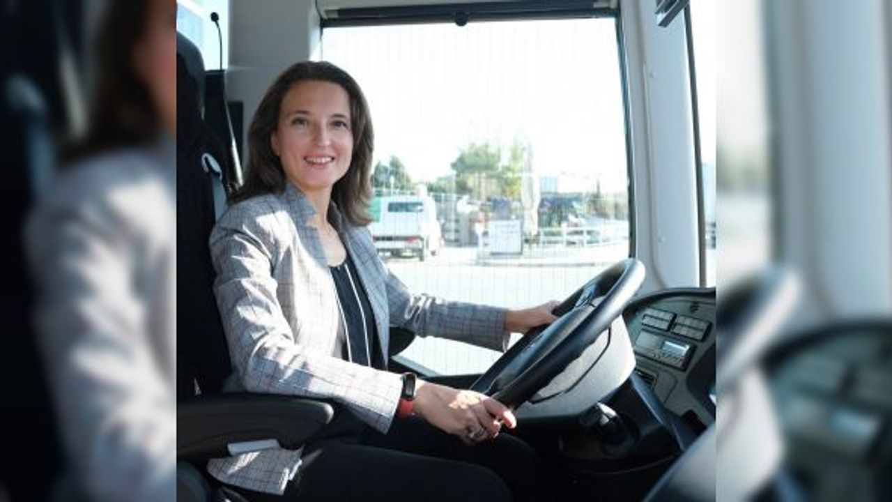 Mercedes-Benz Türk, 2022 yılında otomotiv sektöründe en çok patent tescili alan firma oldu