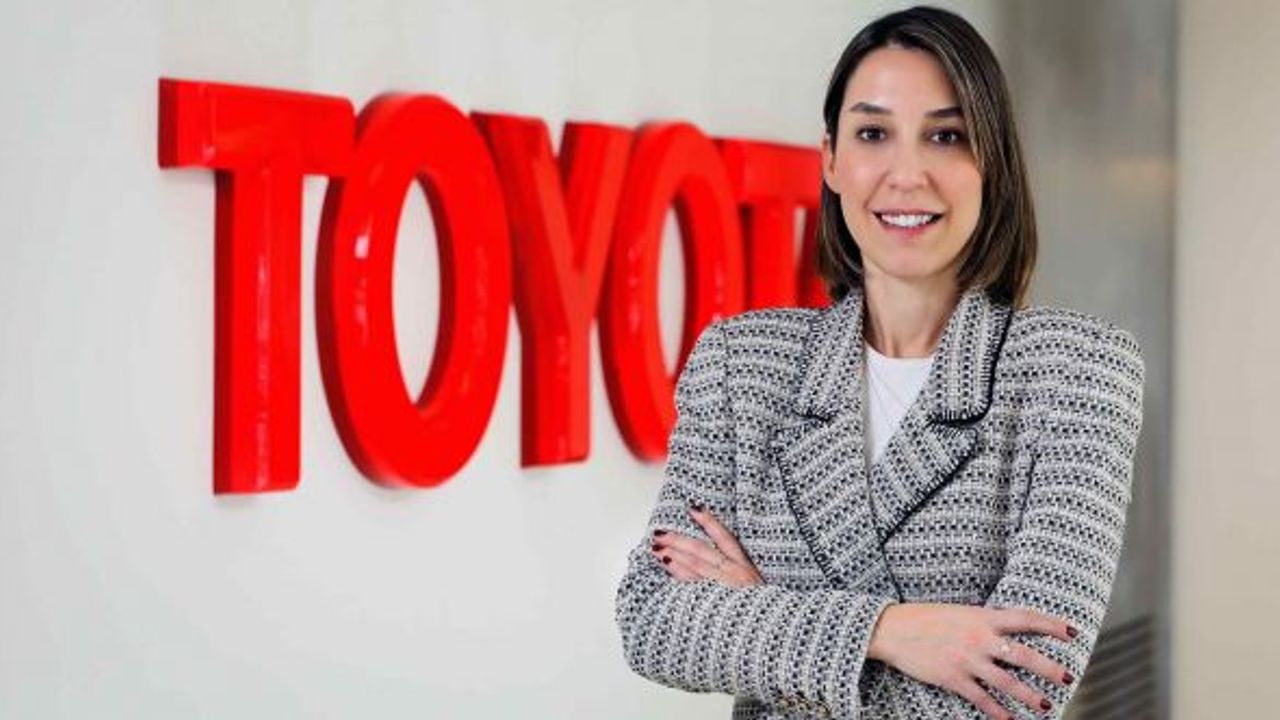 Toyota’nın Pazarlama ve Kurumsal İletişim Müdürü Ece Şenkal oldu