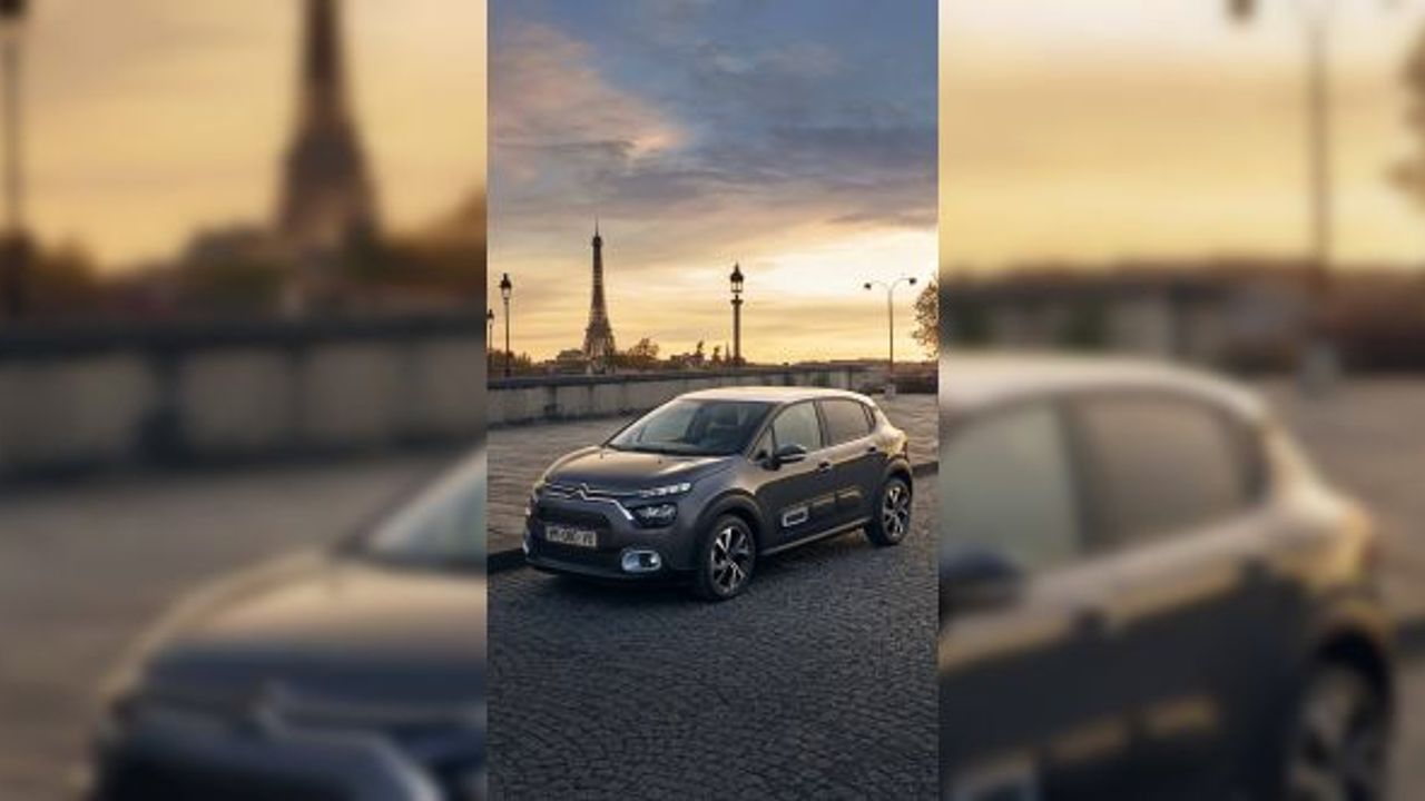 Citroën C3 ELLE 665.000 TL’lik fiyatıyla Türkiye pazarında