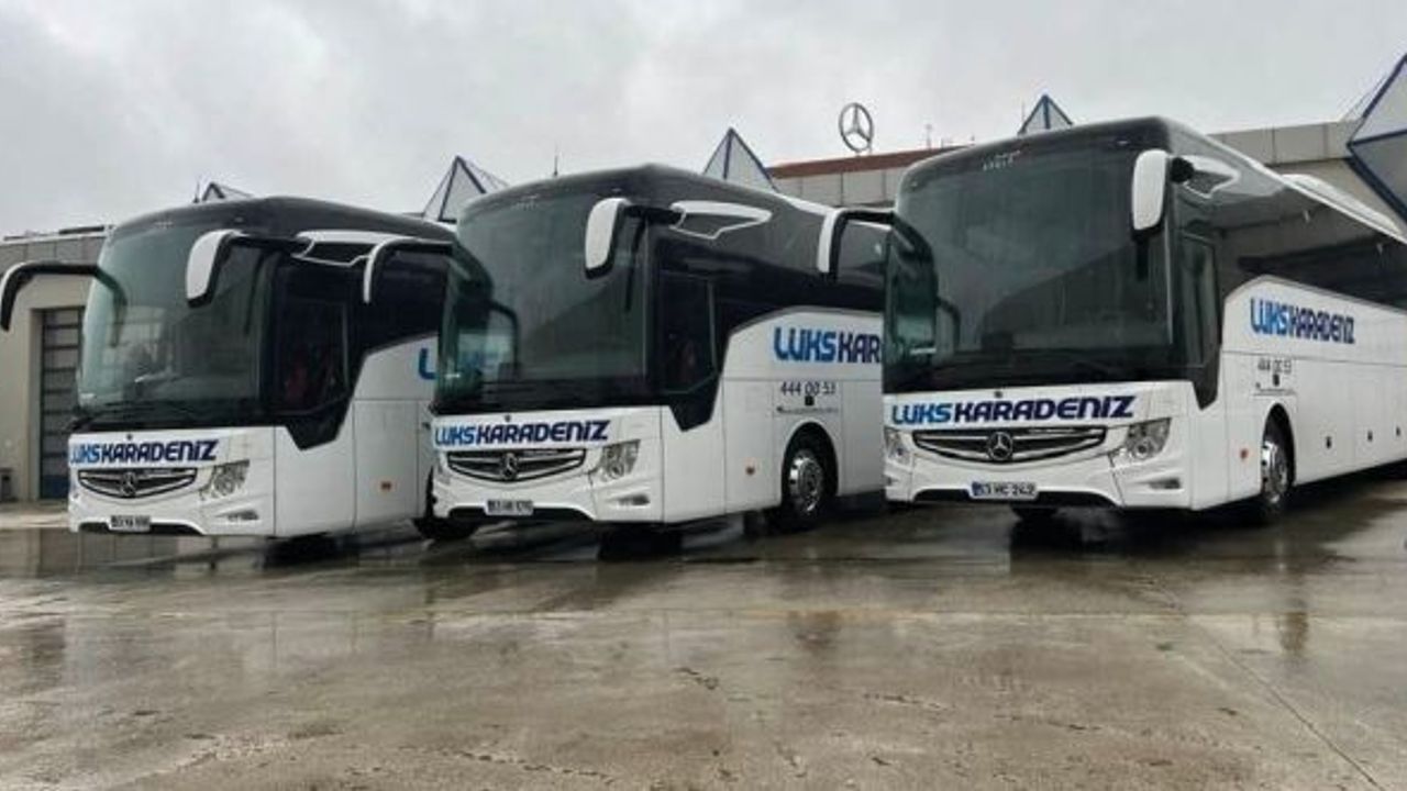 LKS Grup 5 Lion’s Coach ve 6 Tourismo otobüs aldı
