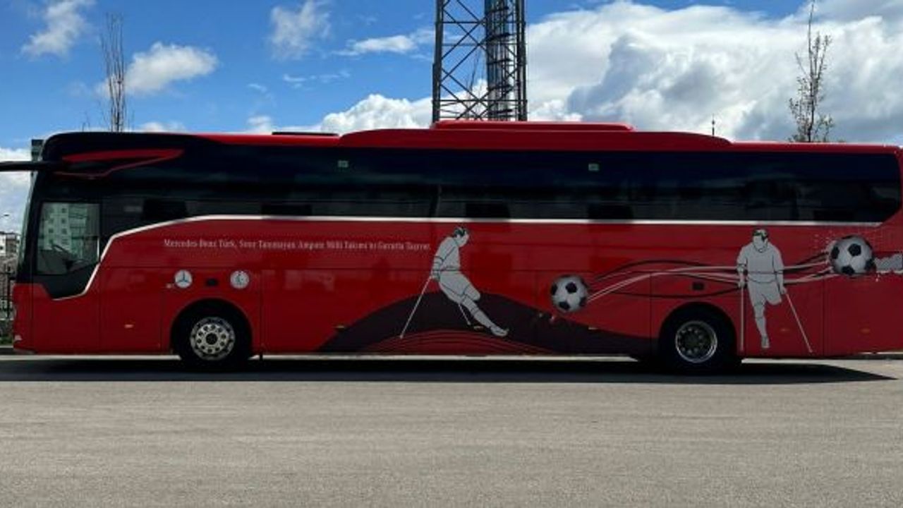 Mercedes-Benz Türk, Ampute Futbol Milli Takımı’nı yeni zaferlere taşımaya devam edecek