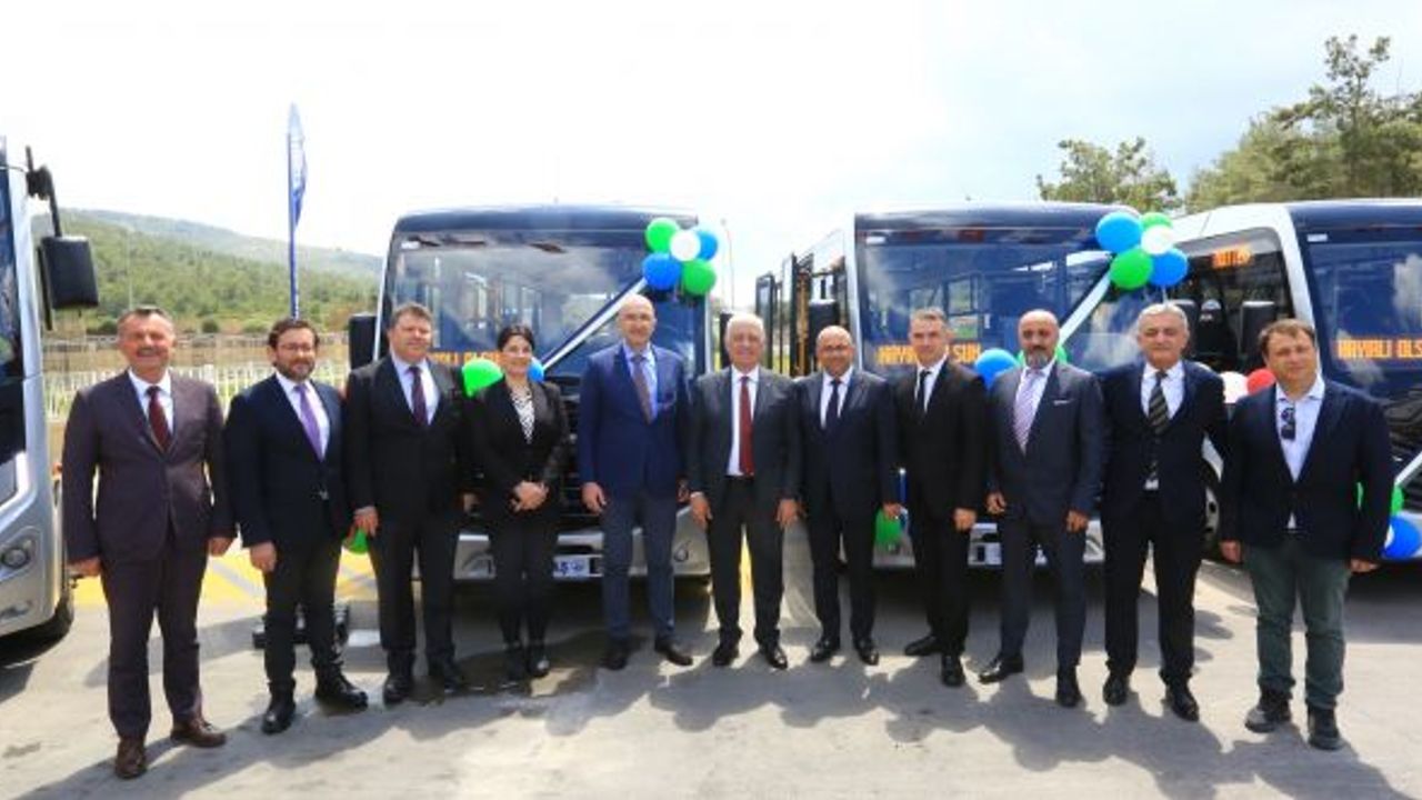 Otokar Muğla Büyükşehir Belediyesi’ne 46 adet CENTRO teslim etti