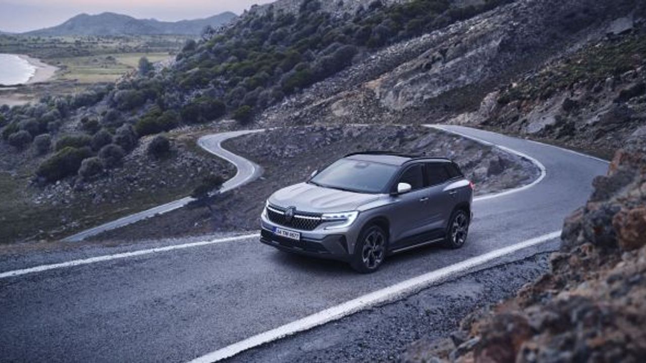 Renault Yeni Austral Türkiye’de 1 Haziran'da satışa sunuluyor