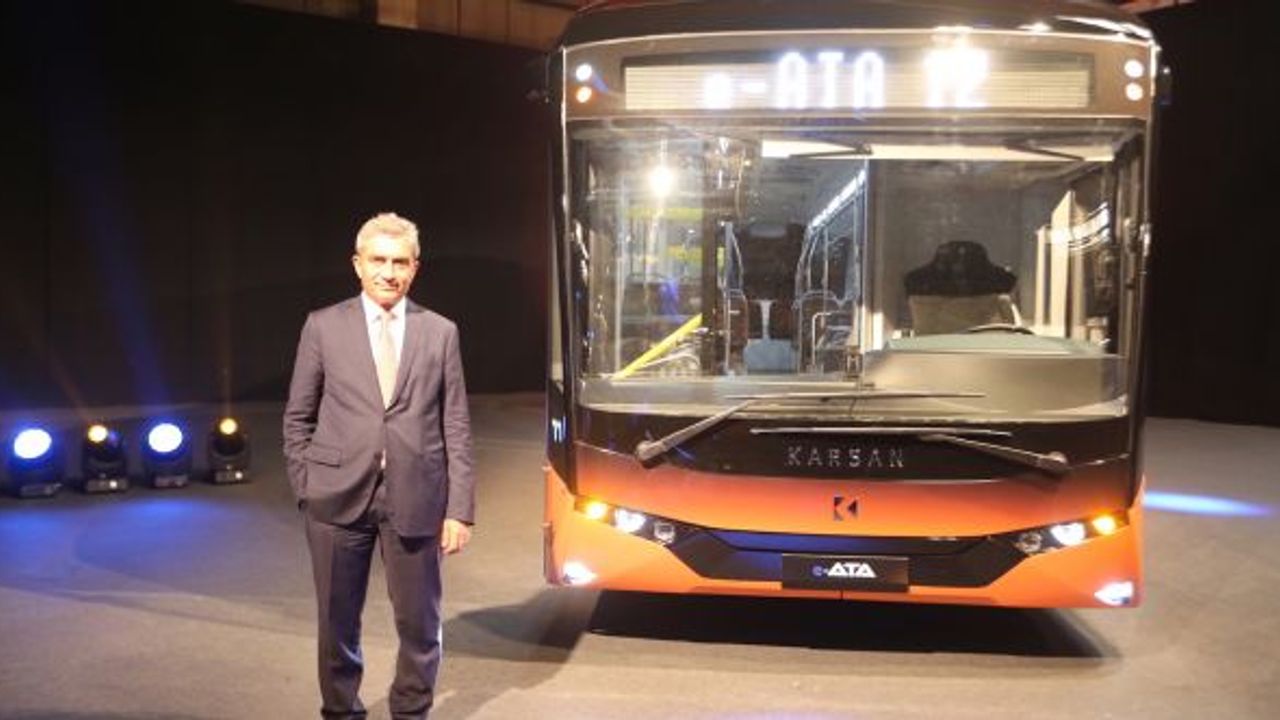 Romanya’daki Karsan elektrikli otobüs sayısı 240 olacak