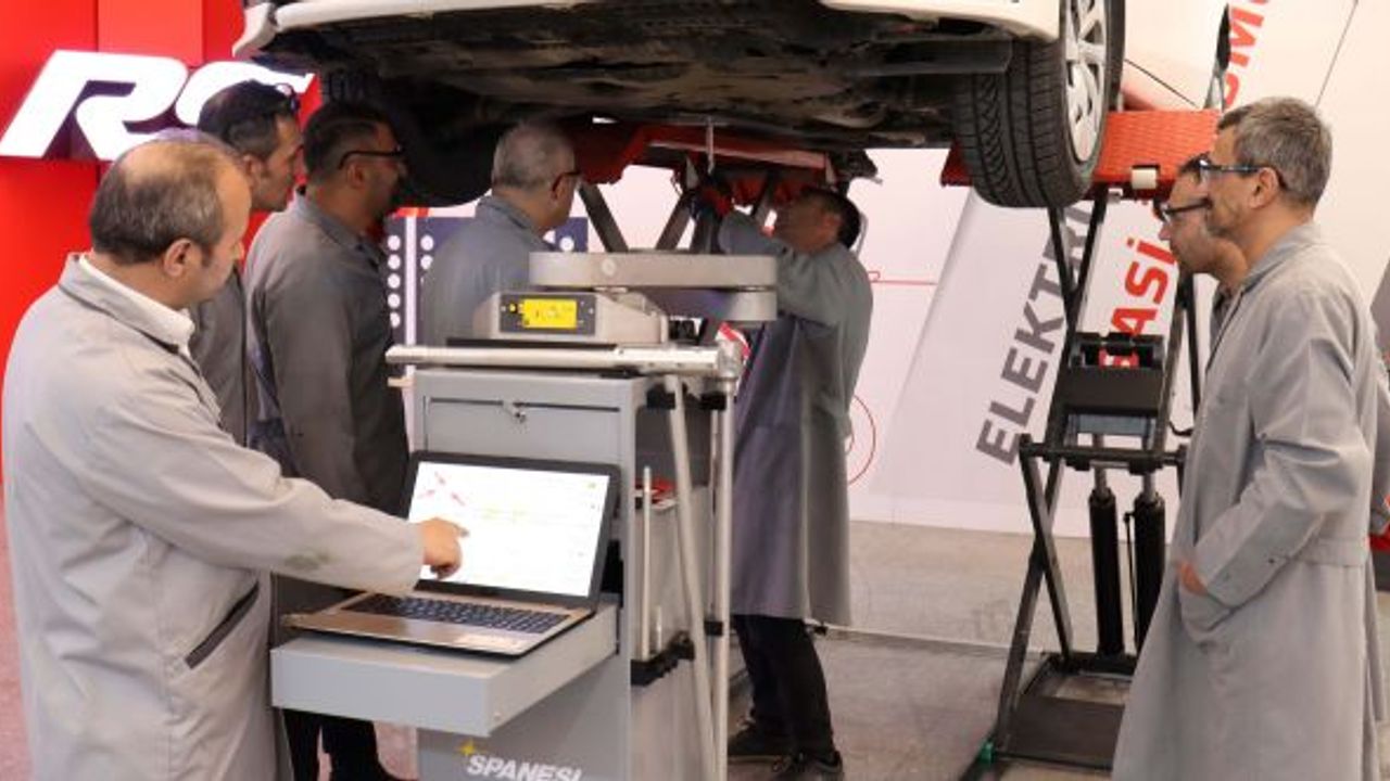 RS Otomotiv Grubu, araç onarımında yapılan yanlış uygulamalara dikkat çekti