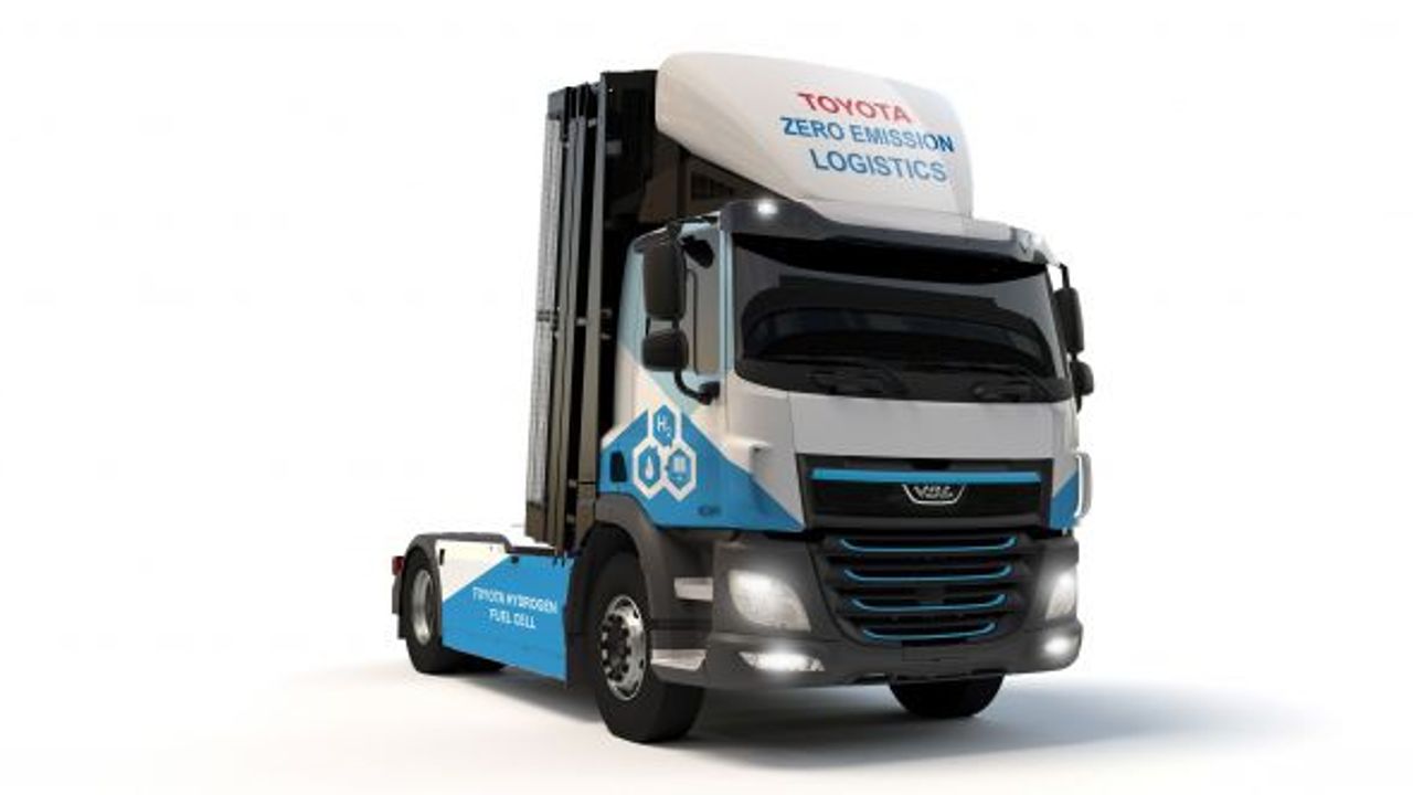 Toyota ve Hollandalı VDL Groep ile güçlerini birleştirdi