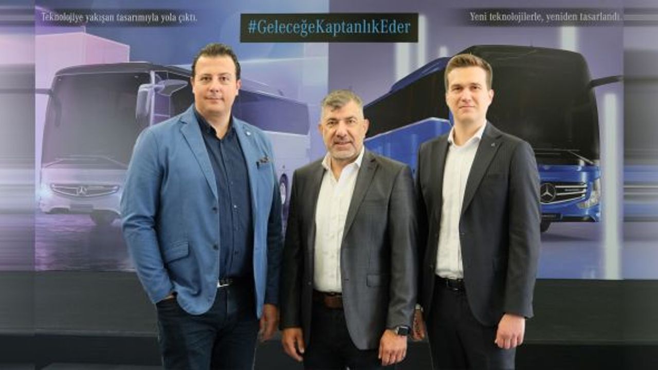 Travego ve Tourismo’daki donanım değişiklikleri tanıtıldı