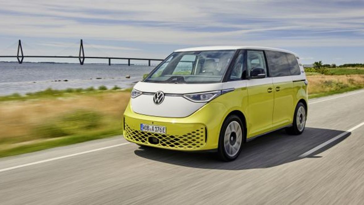 Volkswagen’in ID. Buzz için tercihi Goodyear oldu