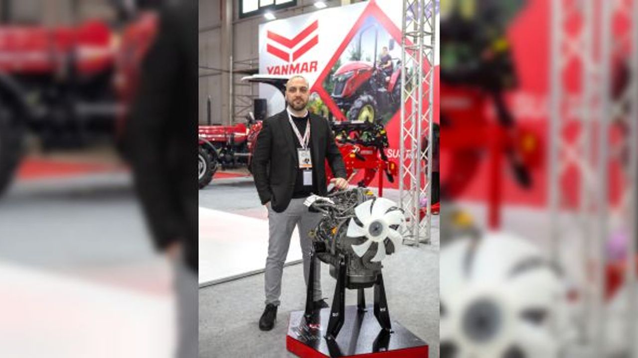 Yanmar Türkiye'de üst düzey atama